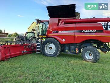 Case IH 9120 Axial-Flow 2010 - фото