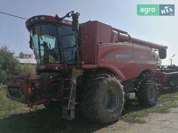 Case IH 9120 Axial-Flow 2012 - фото