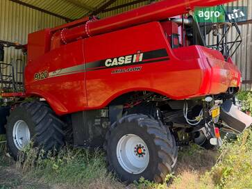 Case IH 9120 Axial-Flow 2011 - фото