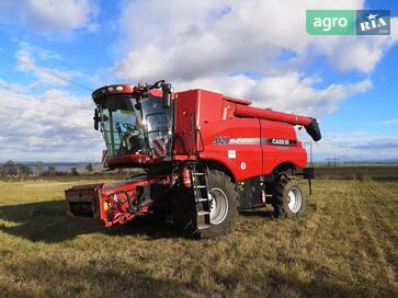 Case IH 9120 Axial-Flow 2008 - фото