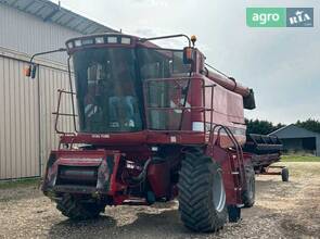 Комбайн Case IH Axial-Flow 2144 1997