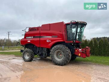 Case IH Axial-Flow 5140 2019 - фото