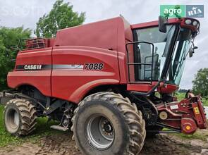 Комбайн Case IH Axial-Flow 7088 2011