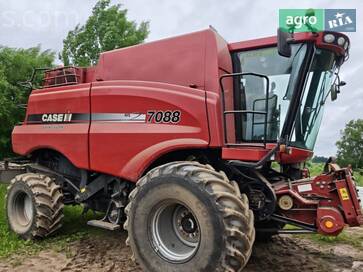 Case IH Axial-Flow 7088 2011 - фото