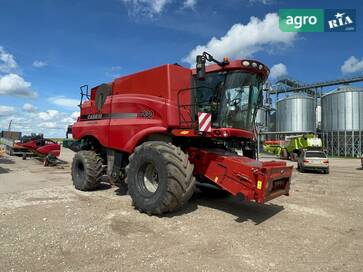 Case IH Axial-Flow 7230 2014 - фото