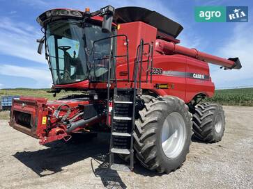 Case IH Axial-Flow 7230 2014 - фото