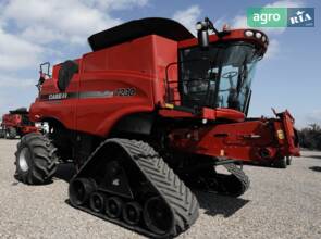 Комбайн Case IH Axial-Flow 7230 2013