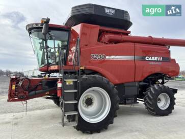 Case IH Axial-Flow 7230 2013 - фото