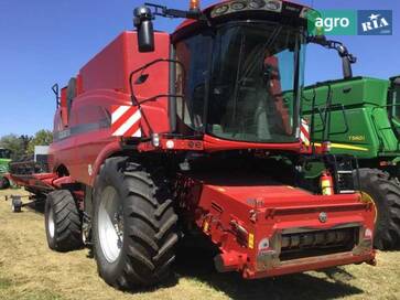 Case IH Axial-Flow 7230 2014 - фото