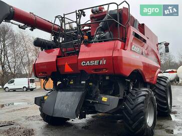 Case IH Axial-Flow 7250 2022 - фото