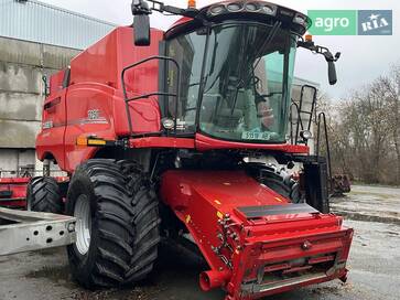 Case IH Axial-Flow 7250 2022 - фото