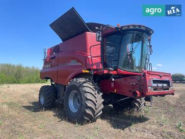 Case IH Axial-Flow 7250 2019 - фото