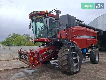 Case IH Axial-Flow 8010 2025 - фото