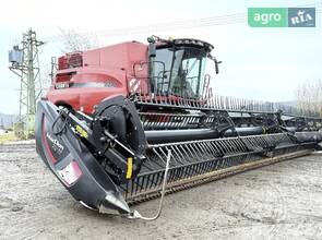 Комбайн Case IH Axial-Flow 8240 2016