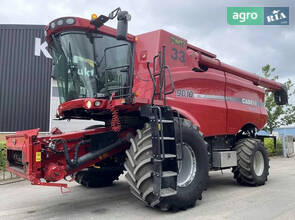 Комбайн Case IH Axial-Flow 9010 2008