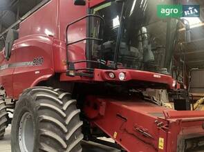 Комбайн Case IH Axial-Flow 9010 2008