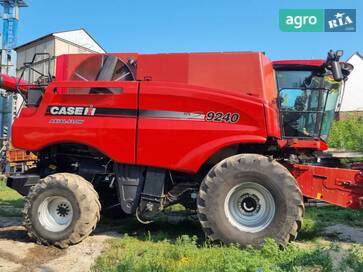 Case IH Axial-Flow 9240 2018 - фото