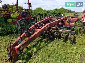 Глибокорозпушувач Case IH Ecolo-Tiger 530 