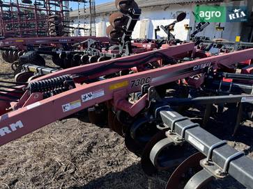 Case IH Ecolo-Tiger 2017 - фото