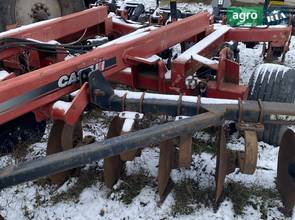 Глибокорозпушувач Case IH Ecolo-Tiger 2015