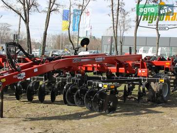 Case IH Ecolo-Tiger 2015 - фото