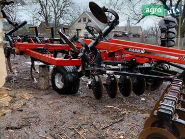 Case IH Ecolo-Tiger 2026 - фото