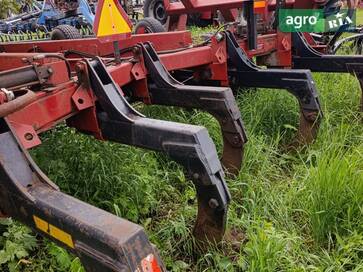 Case IH Ecolo-Tiger 2018 - фото