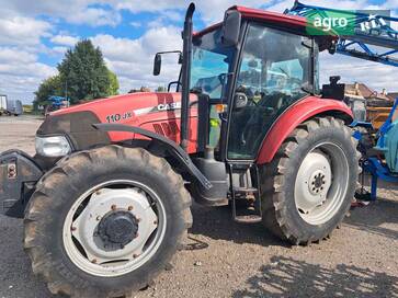 Case IH JX 110 Farmal 2013 - фото