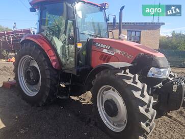 Case IH JX 110 Farmal 2019 - фото
