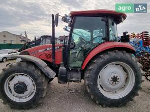 Трактор Case IH JX 110 Farmall 2013