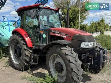 Case IH JX 110 Farmall 2017 - фото