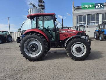 Case IH JX 110 Farmall 2017 - фото