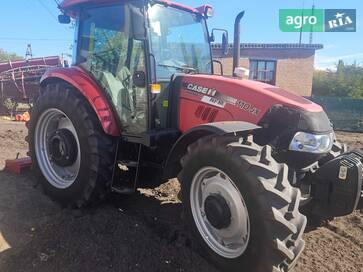 Case IH JX 110 Farmall 2019 - фото