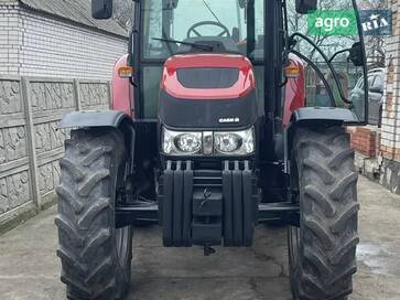 Case IH JX 110 Farmall 2017 - фото