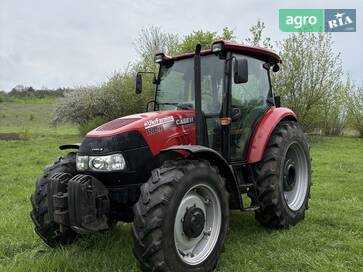 Case IH JX 110 Farmall 2018 - фото