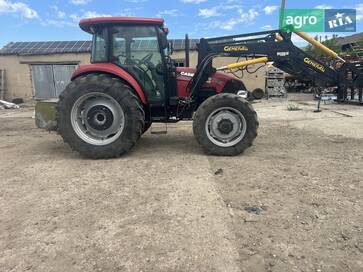Case IH JX 110 Farmall 2016 - фото