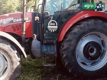 Case IH JX 110 Farmall 2017 - фото