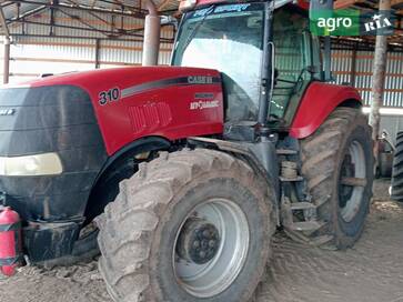 Case IH Magnum 310 2006 - фото