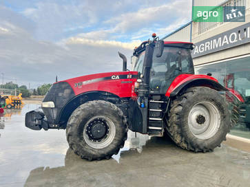 Case IH Magnum 310  - фото
