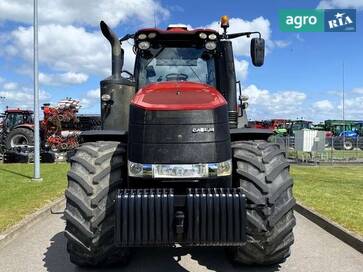 Case IH Magnum 340 2016 - фото