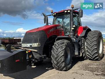 Case IH Magnum 340 2016 - фото