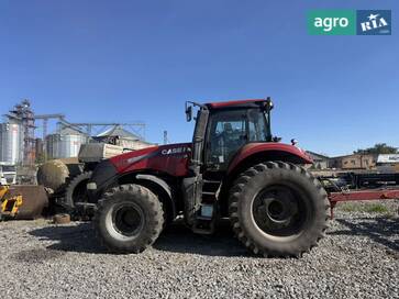 Case IH Magnum 340 2016 - фото