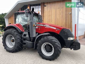 Case IH Magnum 340 2020 - фото