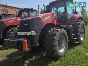 Трактор Case IH Magnum 340 2011