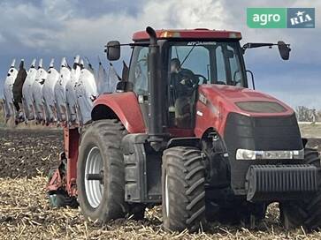 Case IH Magnum 340 2012 - фото