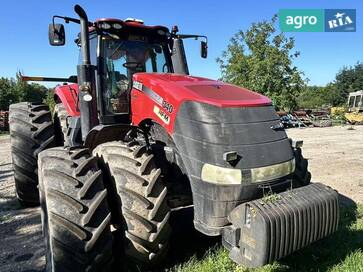 Case IH Magnum 340 2019 - фото
