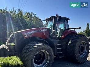 Трактор Case IH Magnum 340 2019