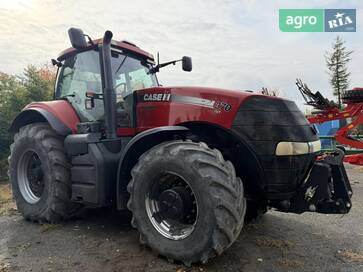 Case IH Magnum 370 2014 - фото
