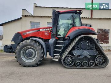 Case IH Magnum 380 RowTrac 2015 - фото