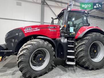Case IH Magnum 400 AFS Connect 2022 - фото